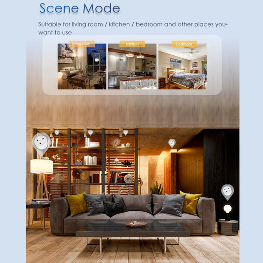 Smart Plug UK 20A WIFI Timing Socket Smart Home Power Outlet Power Monitor Tuya Smart Life App Work with Aleax Google Home