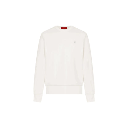 CHCH Autumn Men's Hoodies Casual Pullover Solid Color Round Neck Men's Fashion Long Sweatshirt Tops Basic hoodies